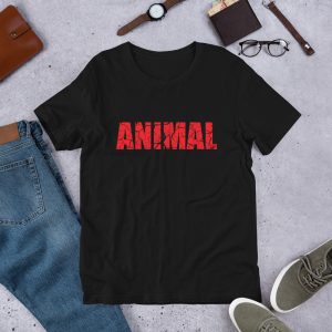 Animal | Short-Sleeve Unisex T-Shirt