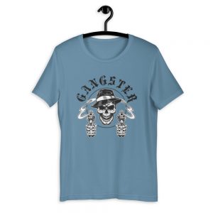 Gangster | Short-Sleeve Unisex T-Shirt