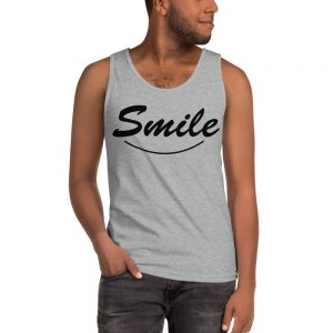 Smile | Tank top