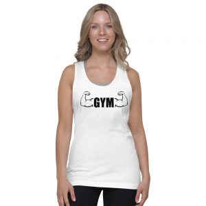 Gym Classic tank top (unisex)