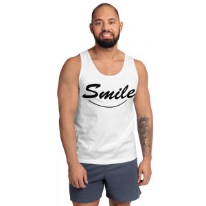 Smile | Tank top
