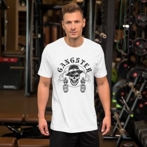 Gangster | Short-Sleeve Unisex T-Shirt