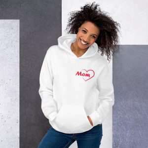 Mom Love | Unisex Hoodie