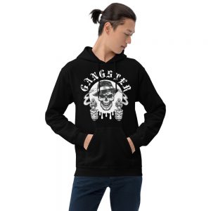 Gangster | Unisex Hoodie