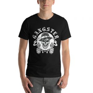 Gangster | Short-Sleeve Unisex T-Shirt